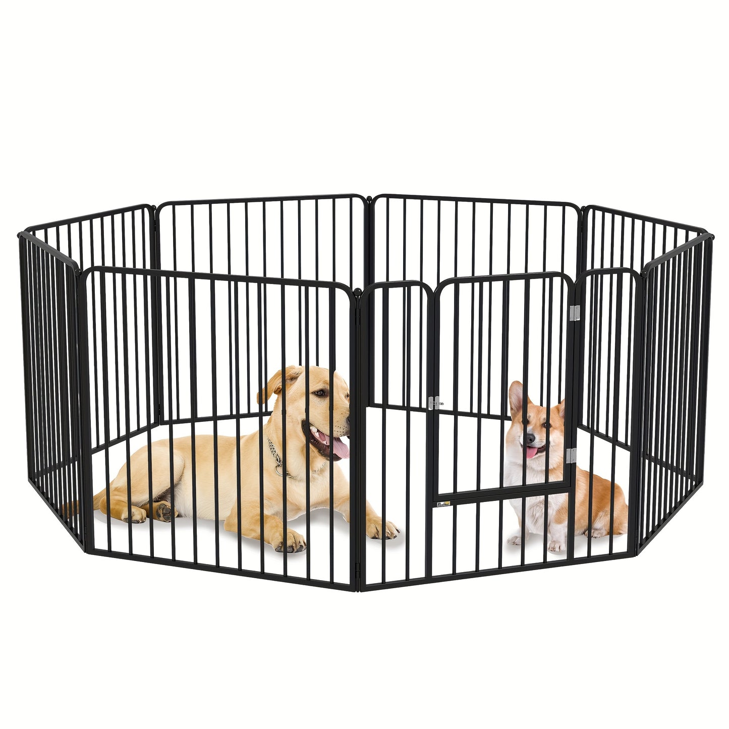 PawPal Fortress Flexi-Fence