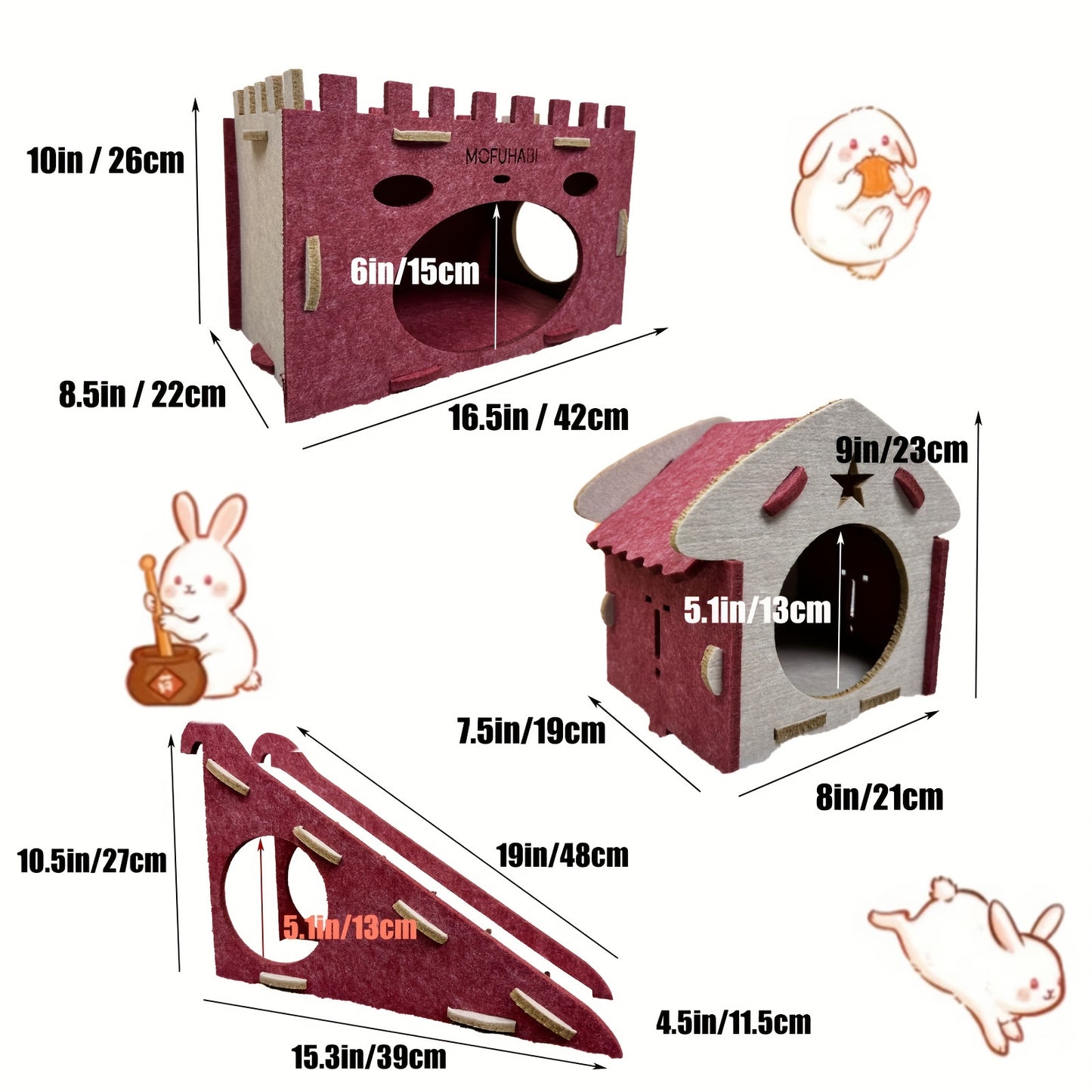 BunnyBunk Hideaway Haven
