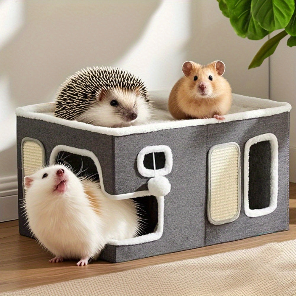 SnuggleBurrow Hideaway Hut