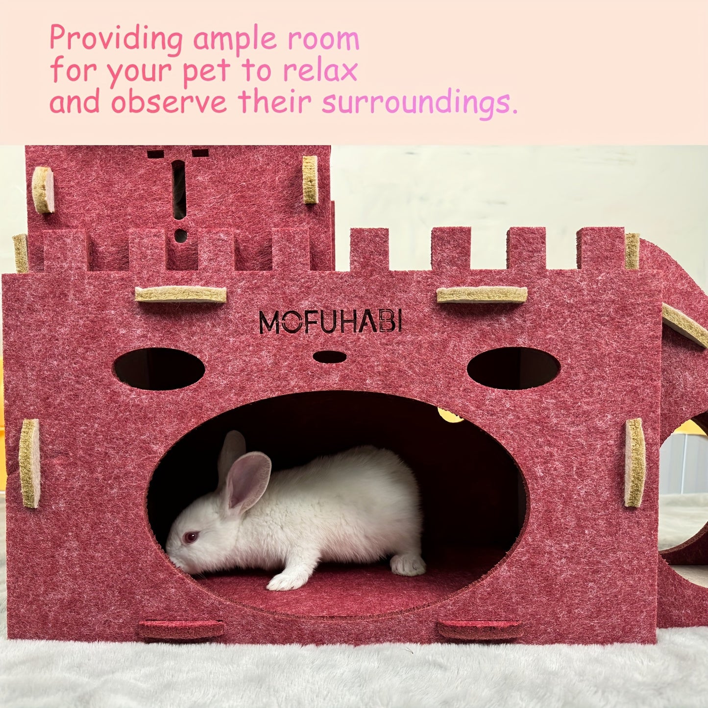 BunnyBunk Hideaway Haven