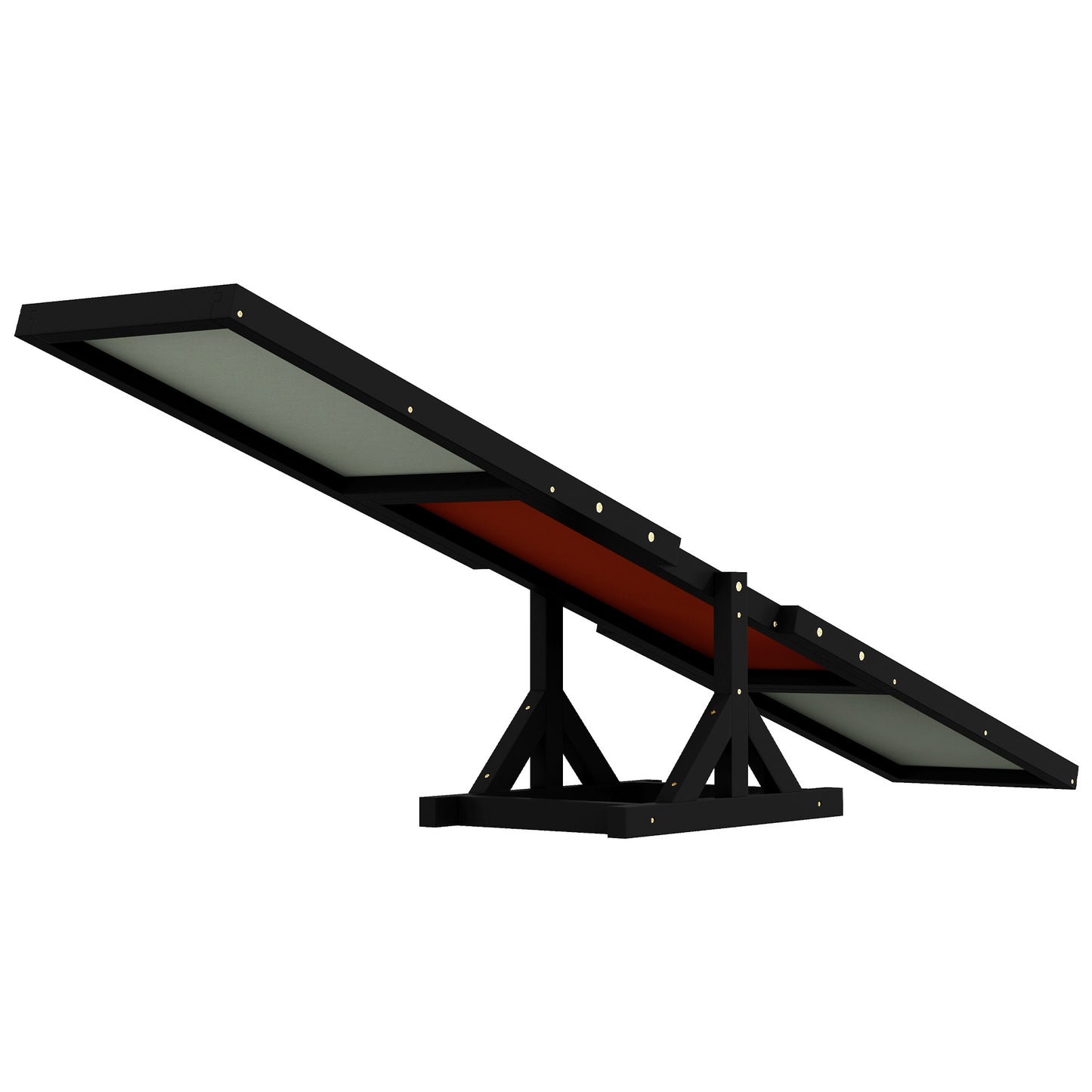 Wag & Wobble Canine Seesaw Trainer