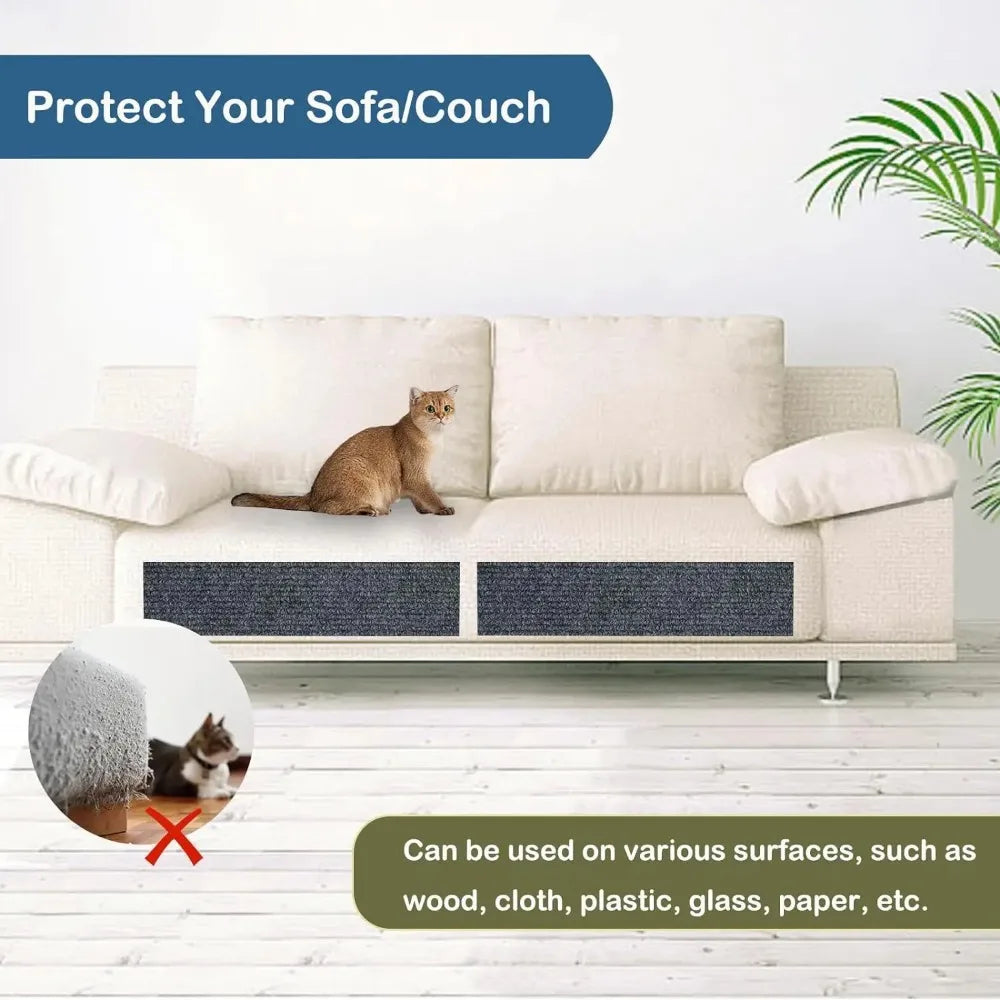 ScratchSquad Stick-On Shield