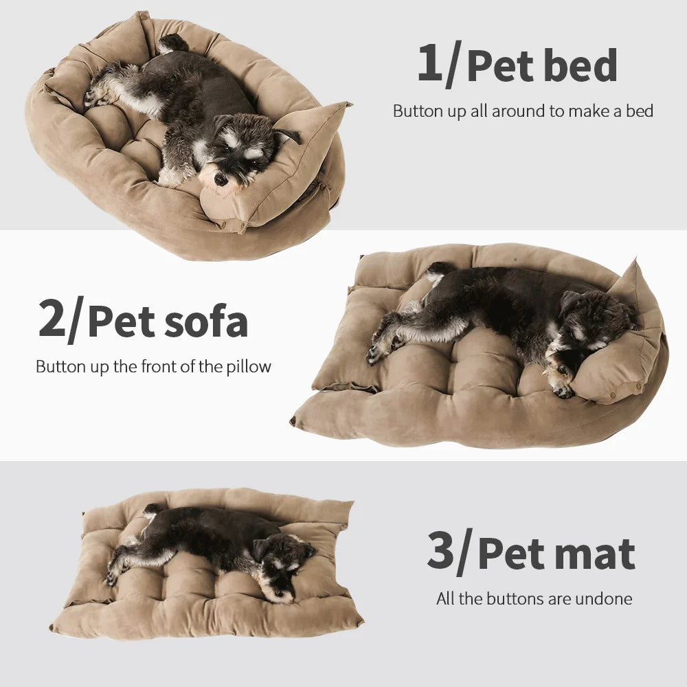 SnugglePod 3-in-1 Pet Nest