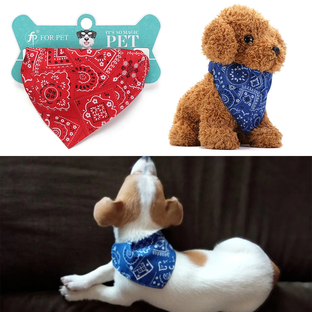 WhiskerWear Bandana