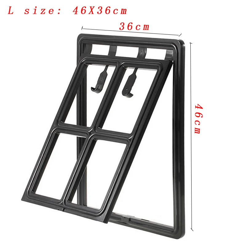 PawsPort Screen Door