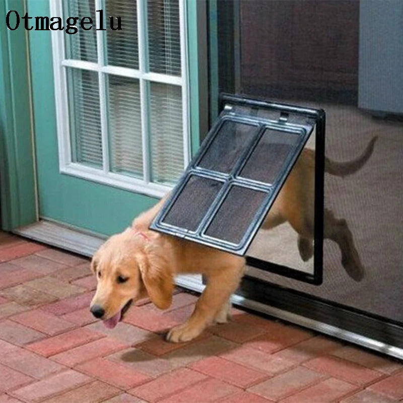 PawsPort Screen Door