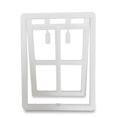 PawsPort Screen Door
