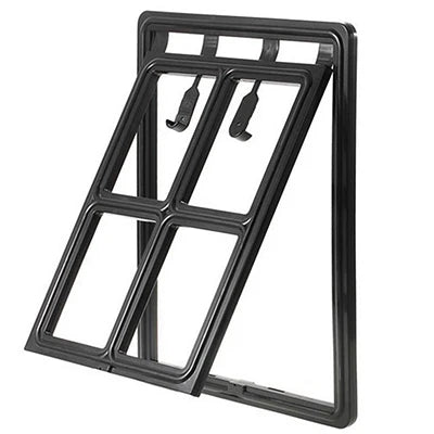 PawsPort Screen Door