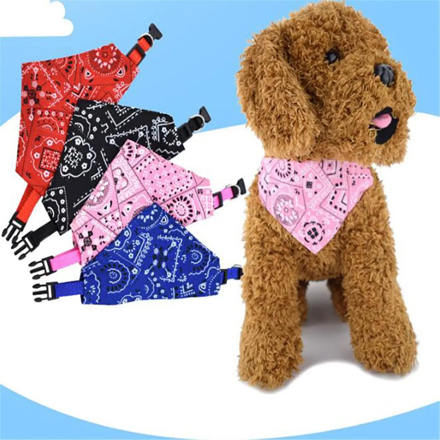 WhiskerWear Bandana