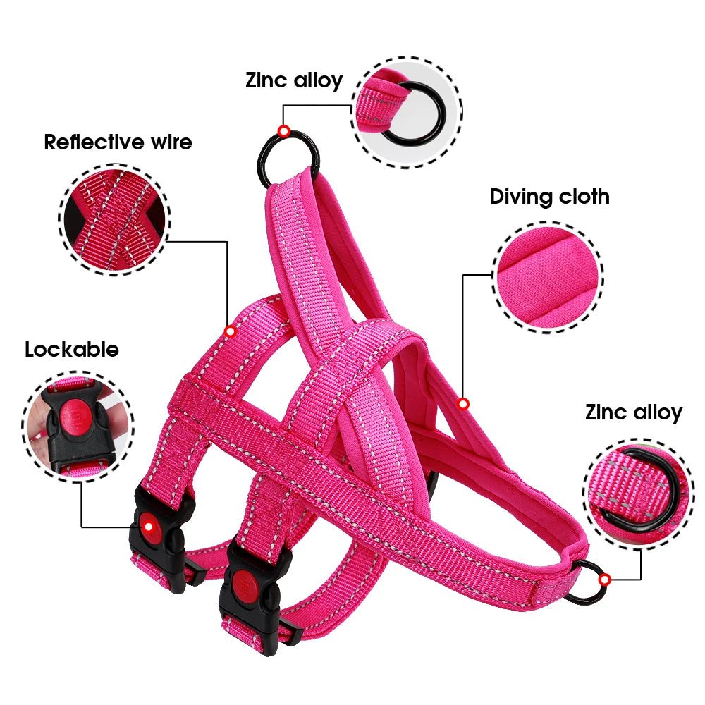 PawTrek Pro Harness