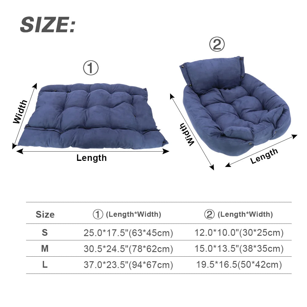 SnugglePod 3-in-1 Pet Nest