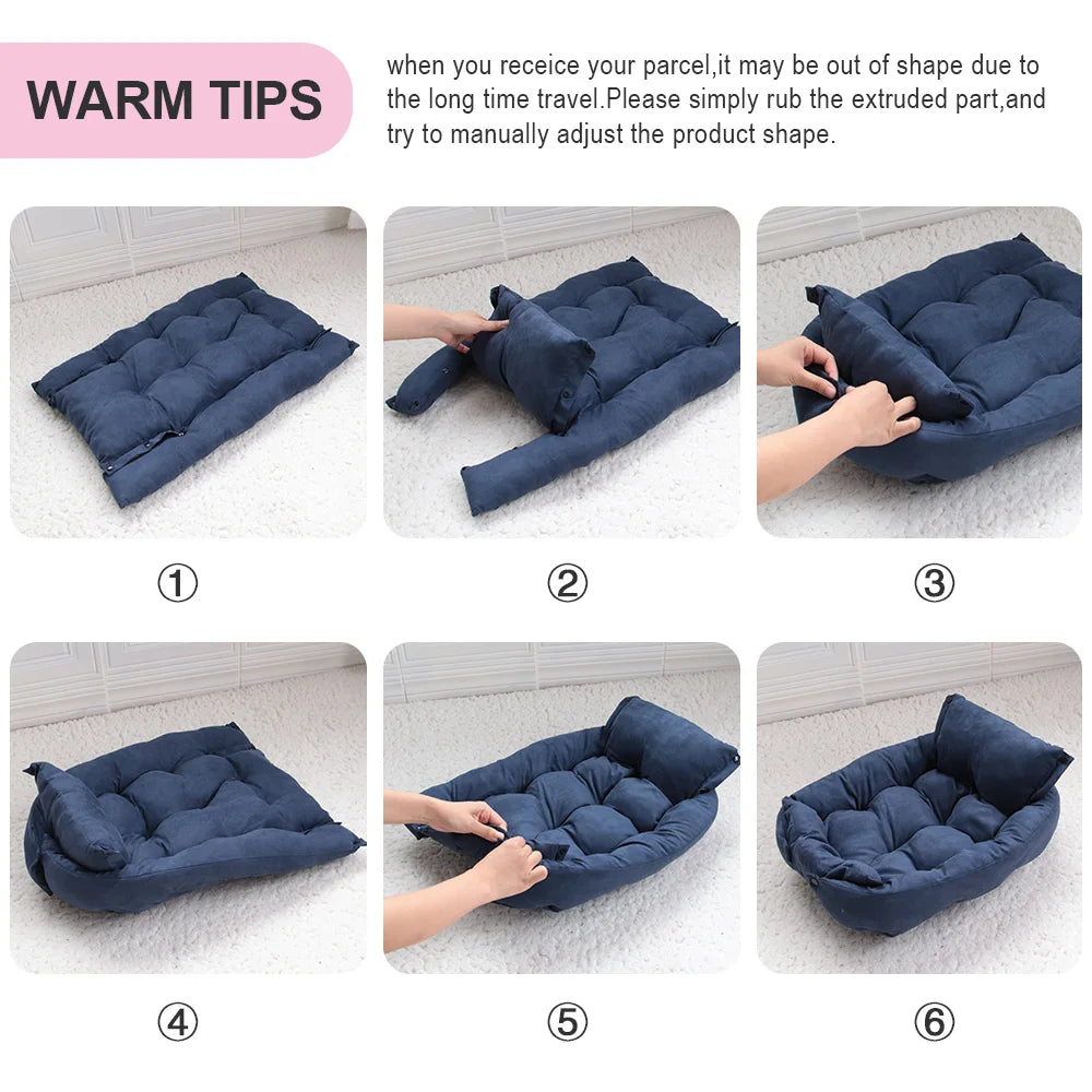 SnugglePod 3-in-1 Pet Nest