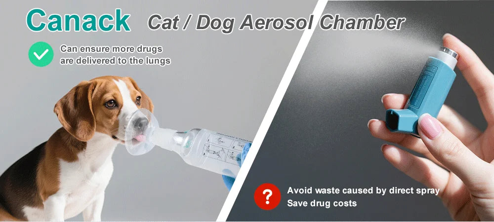 PuffPal Pet Inhaler Kit