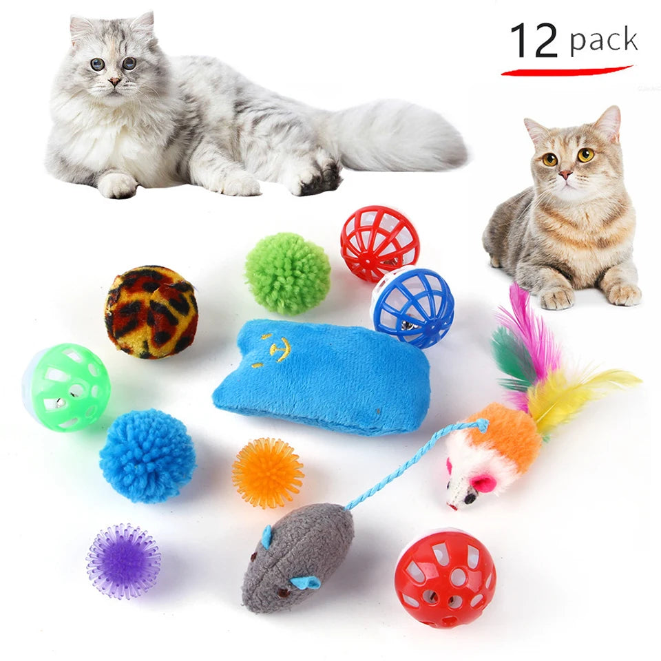 WhiskerWhirl Toy Chest