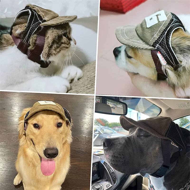 Pawshade PupCap