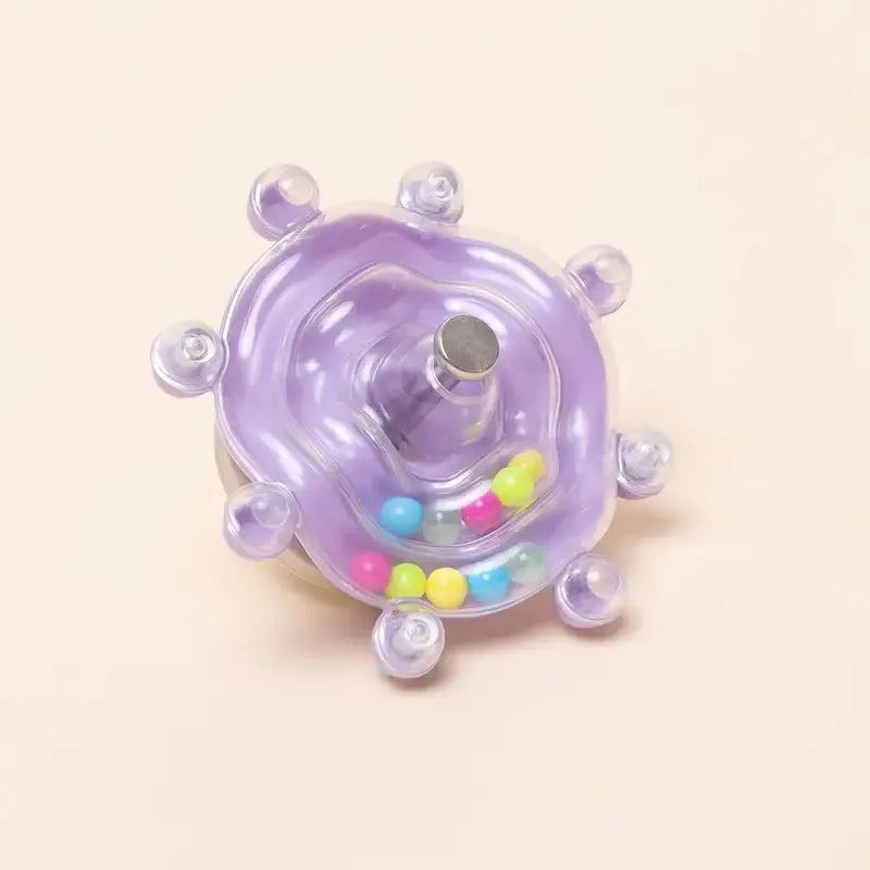 ChirpNSpin - Interactive Parrot Toy