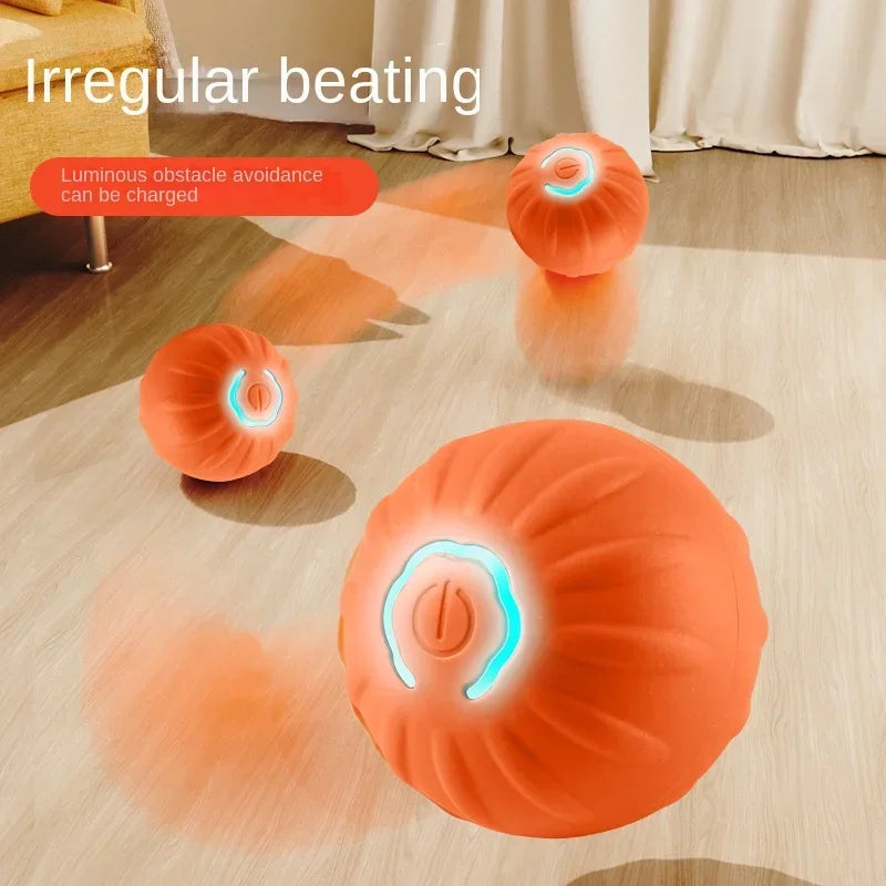 BarkBolt – The Smart Rolling Wonder Ball