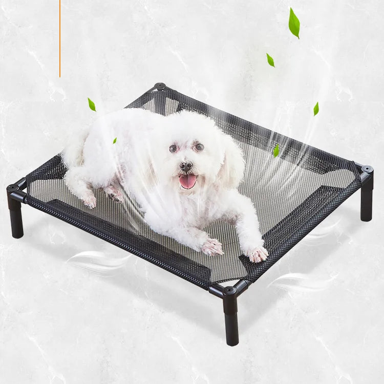 PawPort Pop-Up Pet Camp Bed