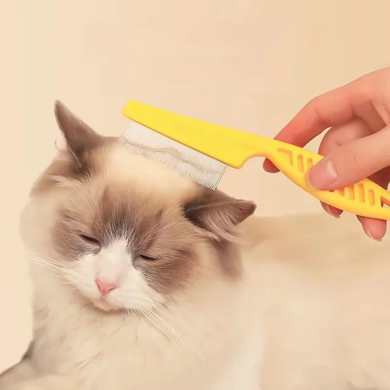 FurFetch Flea & Shedding Comb