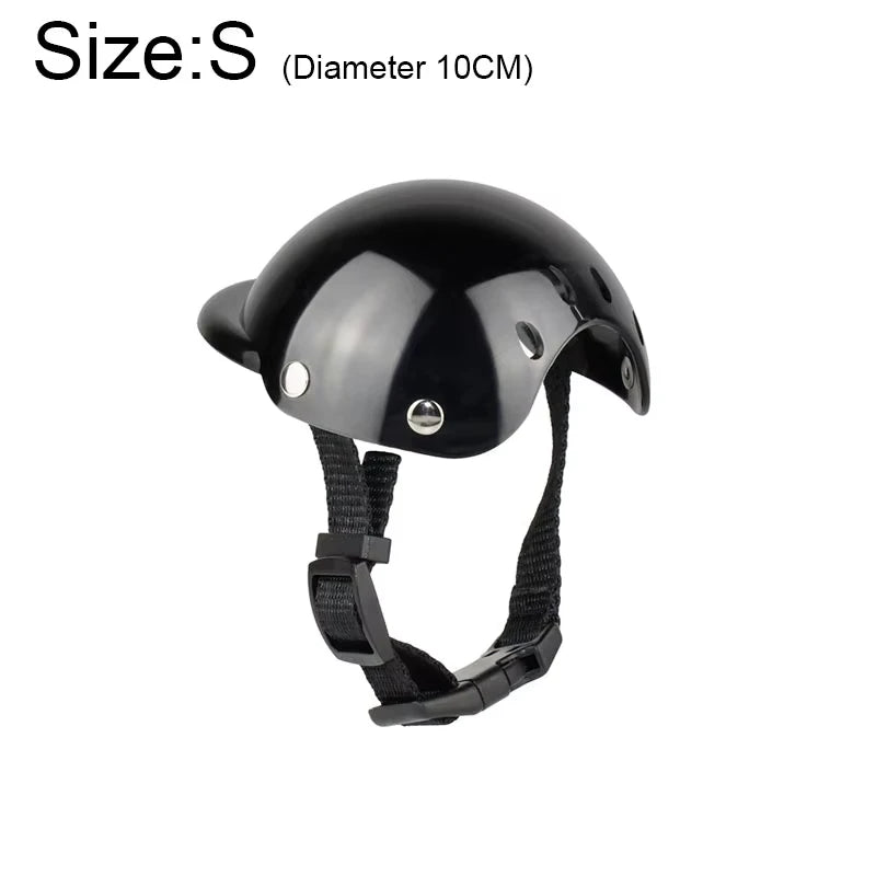 PawGear Moto Pup Helmet & Shades Set
