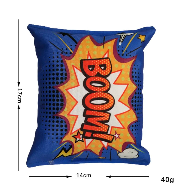 Chomp ‘n’ Chips Plush Dog Toy