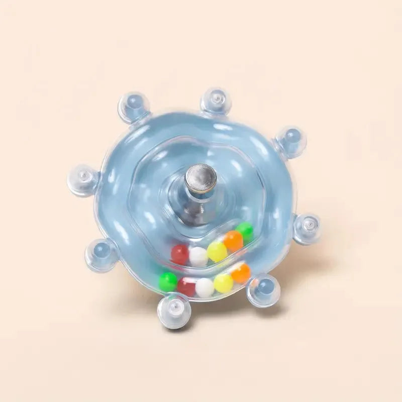 ChirpNSpin - Interactive Parrot Toy