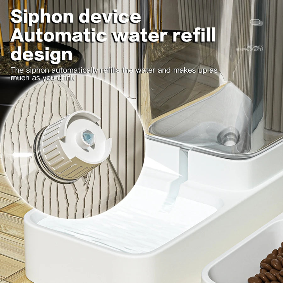 AutoPaws Gravity Feeder