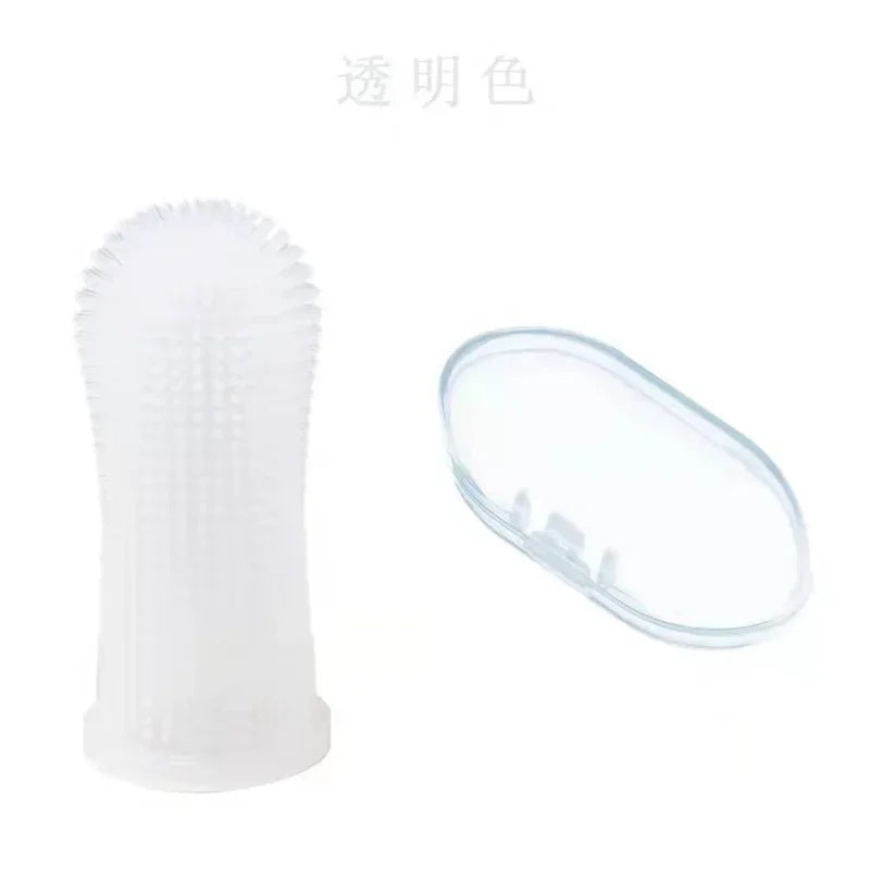 FurFresh FingerBrush