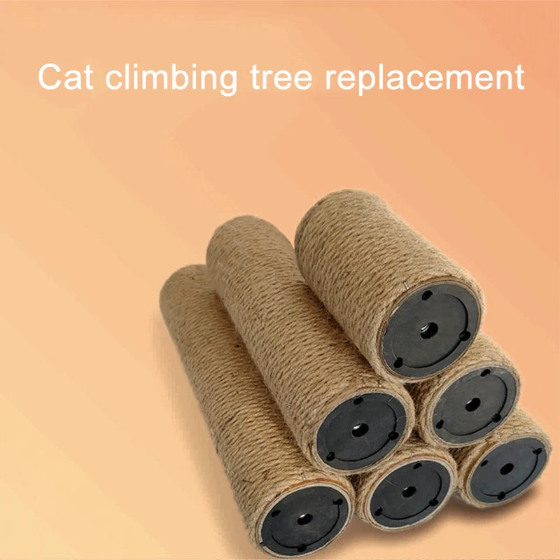 Sisal Cat Scratching Replacement Posts
