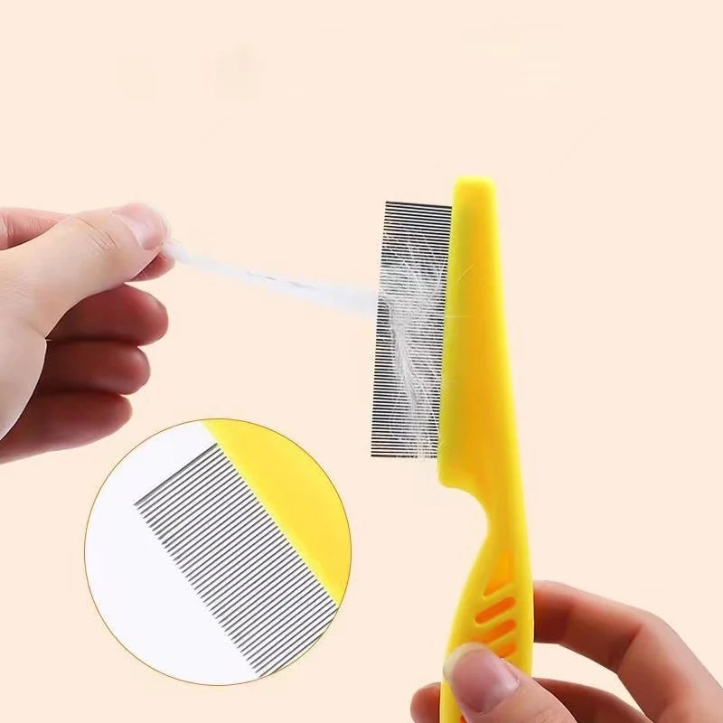 FurFetch Flea & Shedding Comb