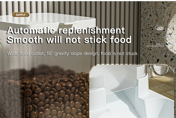 AutoPaws Gravity Feeder