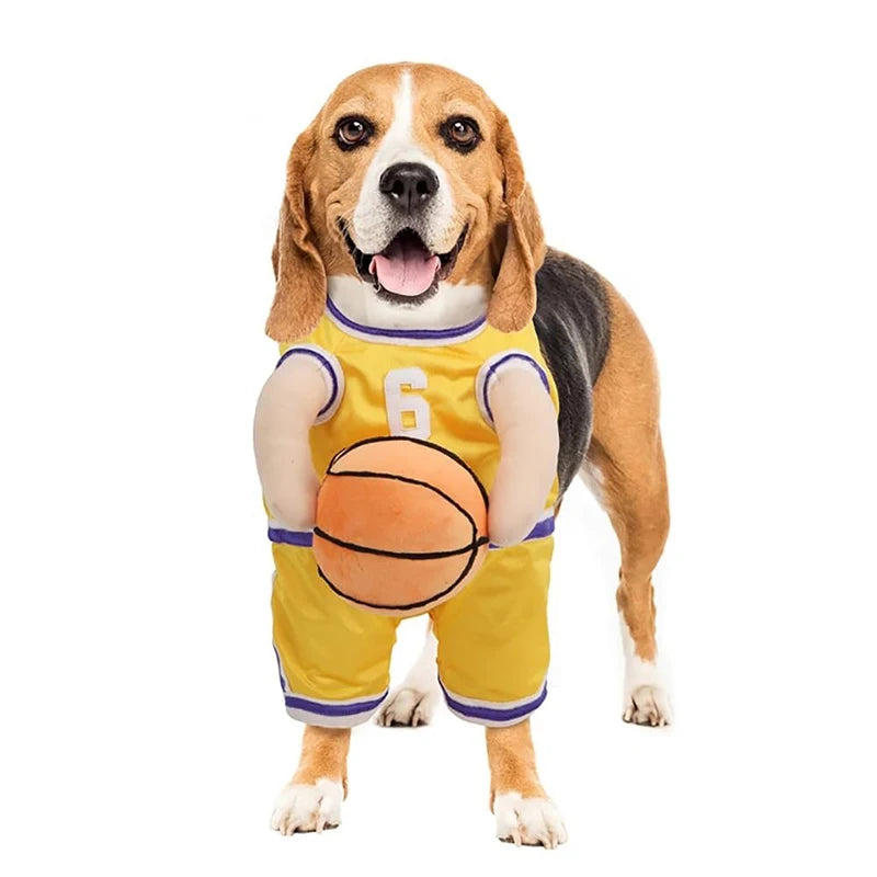 Hoop Hound Jersey Set