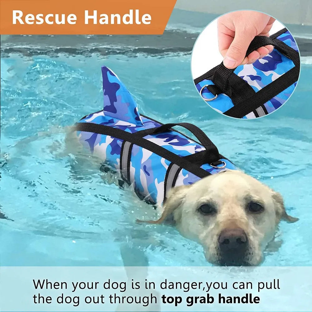 Fin-tastic Pup Floater