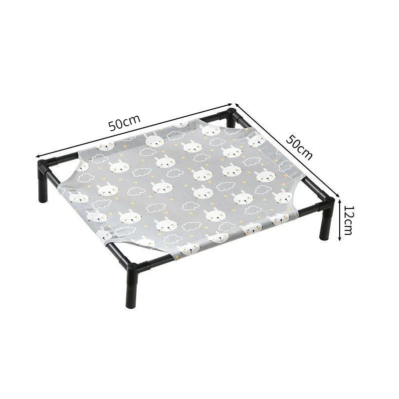 PawPort Pop-Up Pet Camp Bed