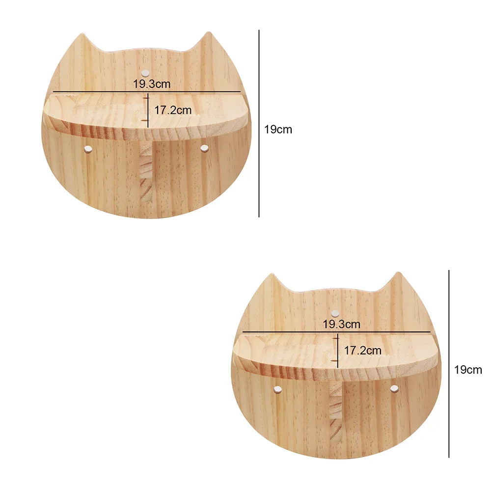 KittyKingdom - Modular Cat Wall System