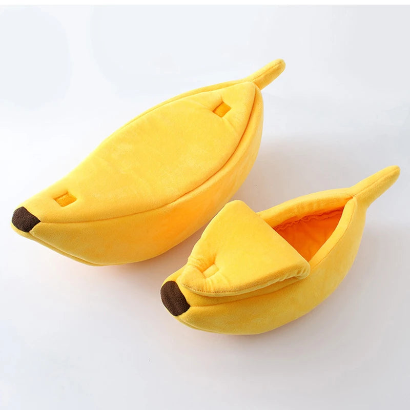NanaNap Banana Bed