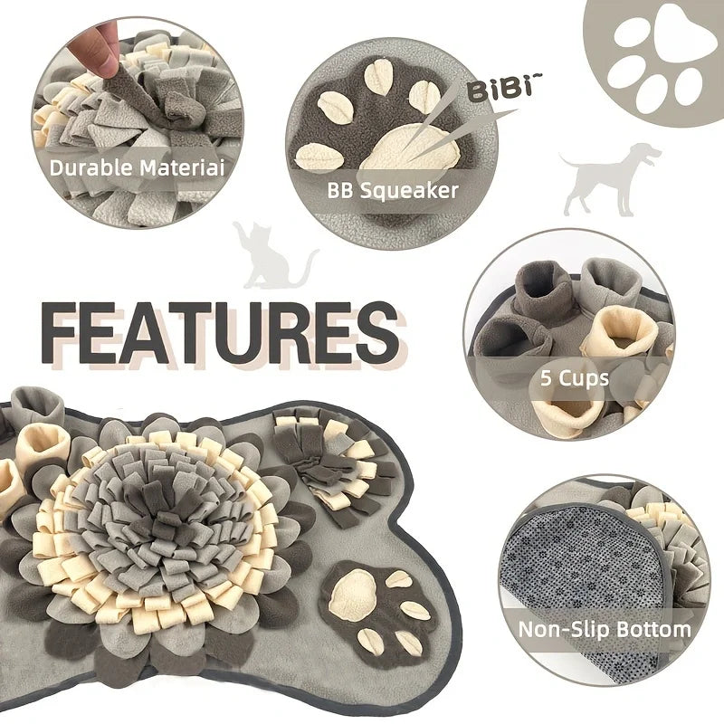 Sniff & Snack Adventure Mat