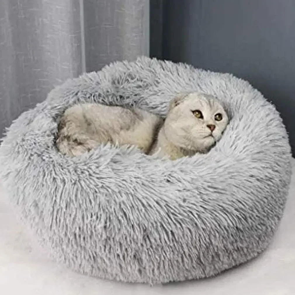 FluffNest Cozy Bed