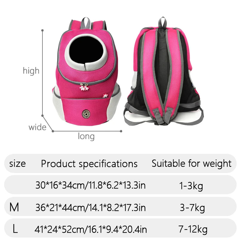 PawketPal Pet Carrier