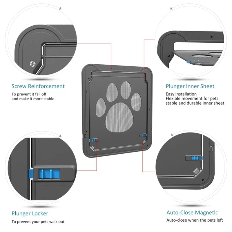 PawPort Pet Freedom Door