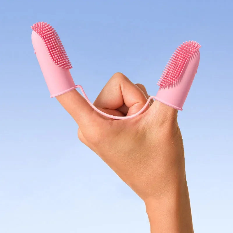 FurFresh FingerBrush