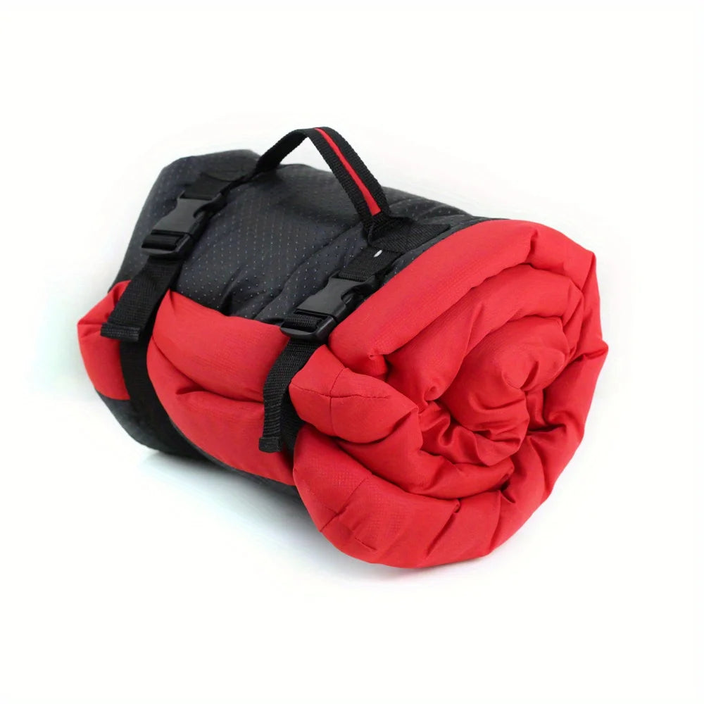PawTrek All-Weather Pet Bed