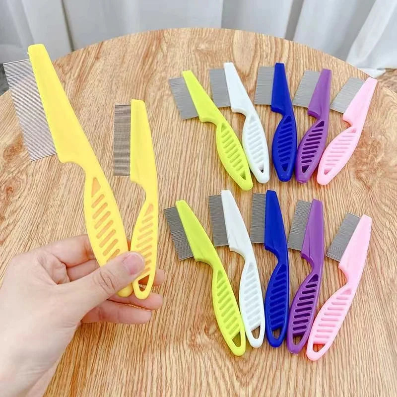 FurFetch Flea & Shedding Comb
