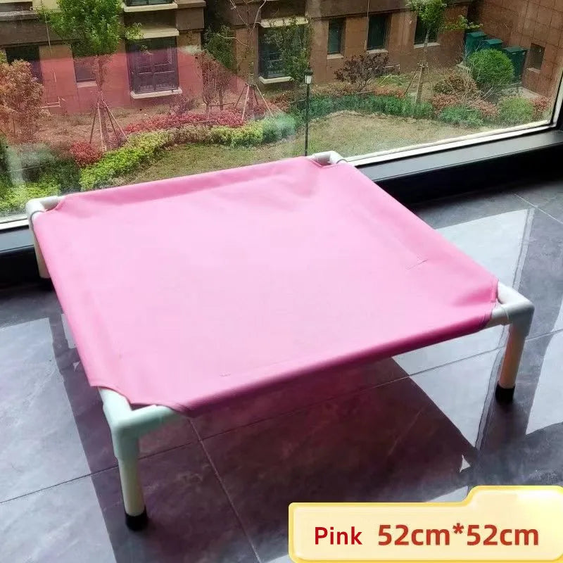 CampPaws Elevated Pet Bed