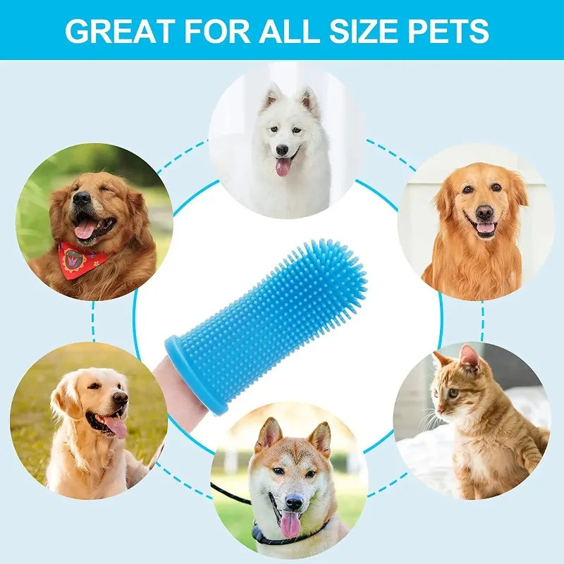FurFresh FingerBrush
