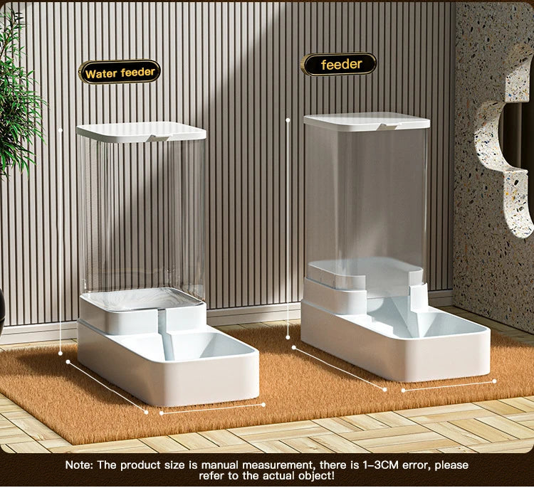 AutoPaws Gravity Feeder