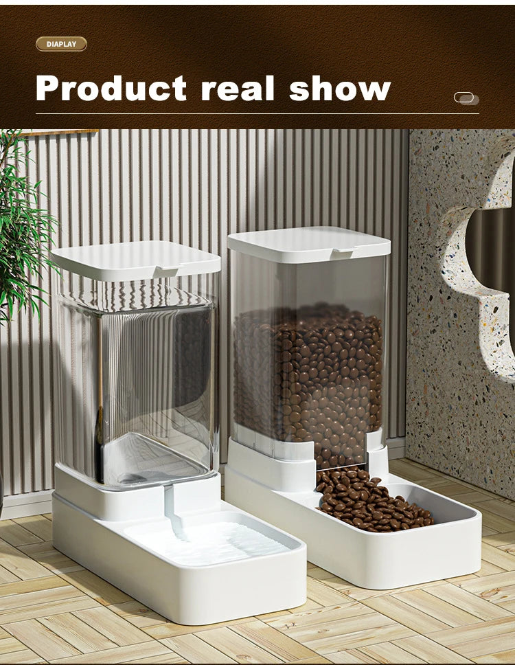 AutoPaws Gravity Feeder