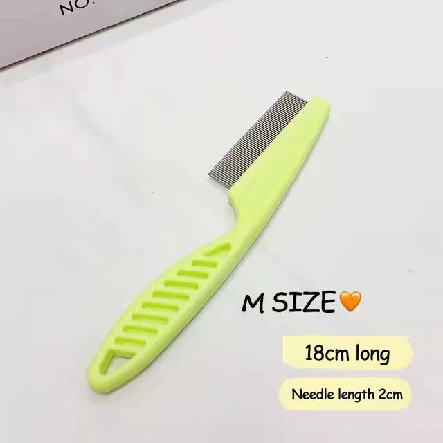 FurFetch Flea & Shedding Comb