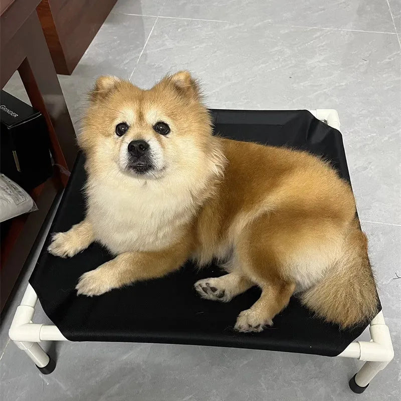 CampPaws Elevated Pet Bed
