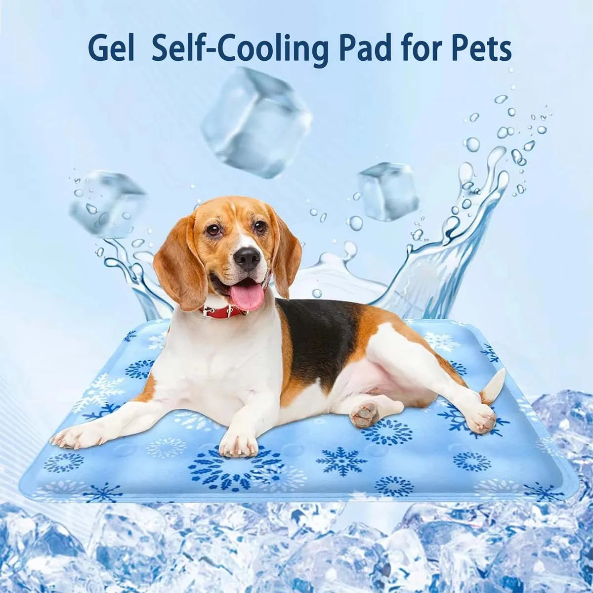 ChillFlake Cool Pad